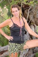 ATK hairy Pamela in mature and hairy