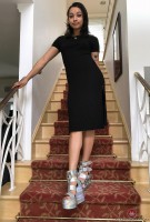 ATK hairy Iris Ivy Set