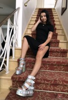 ATK hairy Iris Ivy Set