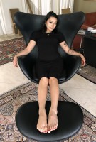 ATK hairy Iris Ivy Set