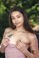 ATK hairy Iris Ivy in exotic and hairy