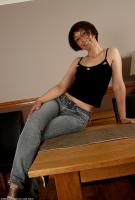 ATK hairy Paula in mature and hairy