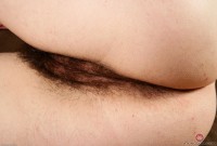 ATK hairy Paulette in scary hairy