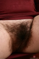 ATK hairy Paulette in scary hairy