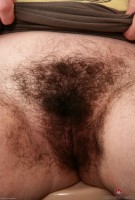 ATK hairy Paulette in scary hairy