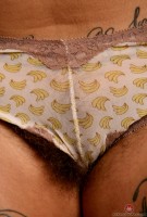 ATK hairy Pearl Set