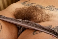 ATK hairy  in mature and hairy