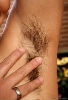 ATK hairy  in mature and hairy