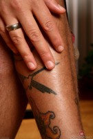 ATK hairy  in mature and hairy