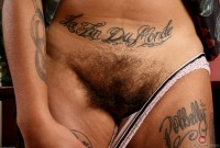 ATK hairy Pearl Set