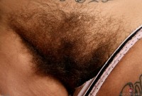 ATK hairy  in mature and hairy
