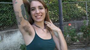 ATK Aunt Judys Pearl Sage in hairy fun