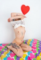 ATK hairy  in young and hairy