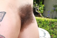 ATK hairy  in scary hairy
