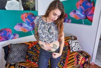 ATK hairy  in scary hairy