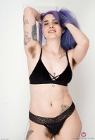 ATK hairy  in young and hairy