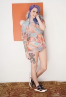 ATK hairy  in scary hairy