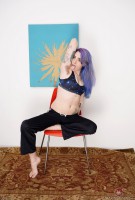 ATK hairy  in scary hairy