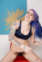 ATK hairy  in scary hairy