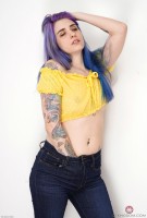 ATK hairy  in scary hairy