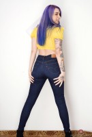 ATK hairy  in scary hairy