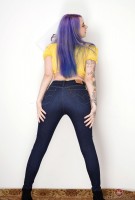 ATK hairy  in scary hairy