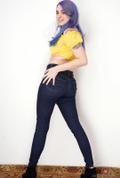 ATK hairy  in scary hairy