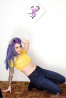 ATK hairy  in scary hairy