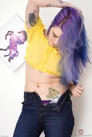 ATK hairy  in scary hairy