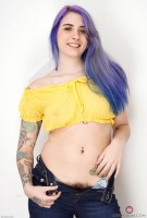 ATK hairy  in scary hairy