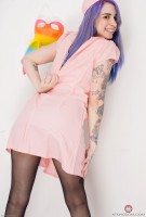 ATK hairy  in young and hairy