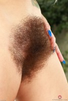 ATK hairy  in scary hairy