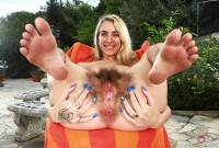 ATK hairy  in scary hairy