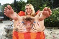 ATK hairy  in scary hairy