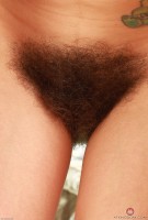 ATK hairy  in scary hairy