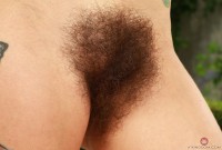 ATK hairy  in scary hairy