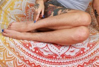 ATK hairy  in scary hairy