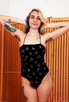 ATK hairy  in scary hairy