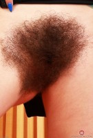 ATK hairy  in scary hairy