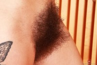 ATK hairy  in scary hairy