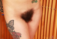 ATK hairy  in scary hairy