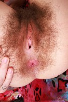 ATK hairy  in scary hairy