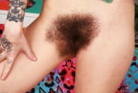 ATK hairy  in scary hairy