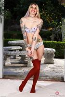 ATK hairy  in scary hairy