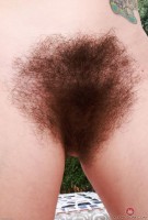 ATK hairy  in scary hairy