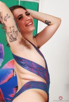 ATK hairy  in scary hairy