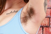 ATK hairy  in scary hairy