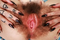 ATK hairy  in scary hairy