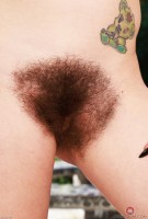 ATK hairy  in scary hairy