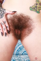 ATK hairy  in scary hairy